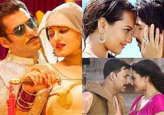 sonakshi sinha birthday special salman to shahid... sonakshi sinha birthday special salman to shahid...