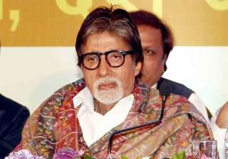 big b committed to awareness about head injury... big b committed to awareness about head injury...
