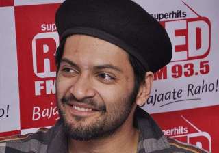 unwell ali fazal promotes khamoshiyan - India TV unwell ali fazal promotes khamoshiyan - India TV