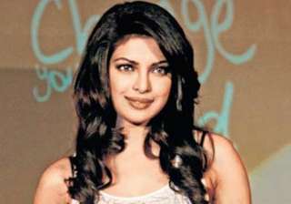 priyanka refuses to cut her tresses for basu s... priyanka refuses to cut her tresses for basu s...