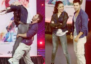 abcd2 stars varun shraddha dance on did super... abcd2 stars varun shraddha dance on did super...