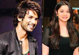 sara sachin tendulkar shahid kapoor to romance in... sara sachin tendulkar shahid kapoor to romance in...