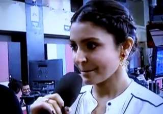 here s how anushka sharma slashed a journalist... here s how anushka sharma slashed a journalist...