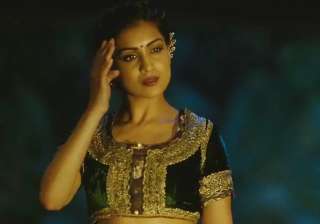 pallavi sharda to prove her versatility with... pallavi sharda to prove her versatility with...