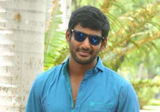 vishal krishna to start shooting his next film on... vishal krishna to start shooting his next film on...