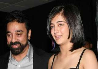akshara haasan finds comparisons with her parents... akshara haasan finds comparisons with her parents...