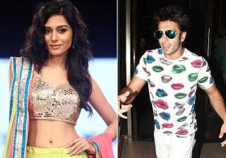 amrita rao likes ranveer singh keen to work with... amrita rao likes ranveer singh keen to work with...
