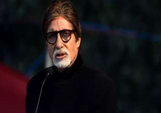 big b offers services to spread awareness about... big b offers services to spread awareness about...