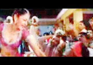 sanjay wants maanayata s item song to stay in... sanjay wants maanayata s item song to stay in...