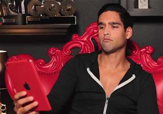 siddharth mallya decided to be actor three years... siddharth mallya decided to be actor three years...