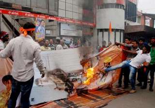15 women booked after protest over tax exemption... 15 women booked after protest over tax exemption...