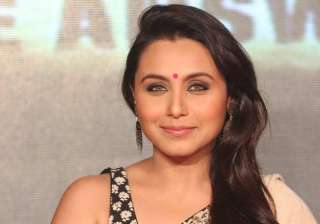 rani mukerji to grace mardaani premiere in poland... rani mukerji to grace mardaani premiere in poland...