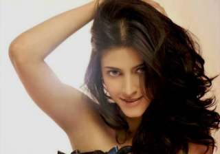 shruti haasan set for six releases in 2015 -... shruti haasan set for six releases in 2015 -...
