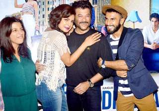 dil dhadakne do trailer goes viral bollywood... dil dhadakne do trailer goes viral bollywood...
