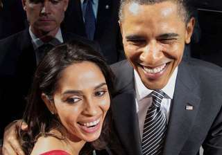 mallika sherawat boasts about meeting us... mallika sherawat boasts about meeting us...