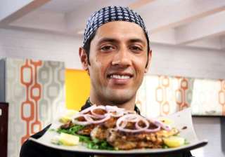aditya bal to explore indian cuisine on tv show -... aditya bal to explore indian cuisine on tv show -...
