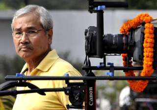 filmmaker jahnu barua conferred padma bhushan -... filmmaker jahnu barua conferred padma bhushan -...