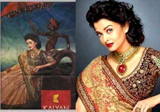 kalyan jewellers withdraws aishwarya rai bachchan... kalyan jewellers withdraws aishwarya rai bachchan...