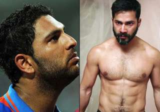 sad about yuvraj s exclusion from world cup varun... sad about yuvraj s exclusion from world cup varun...