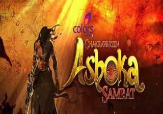 chakravartin ashok samrat colors rolls out its... chakravartin ashok samrat colors rolls out its...