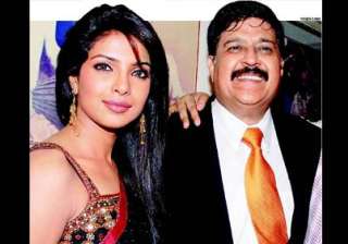 priyanka hosts birthday party for her papa -... priyanka hosts birthday party for her papa -...