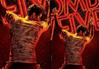 ranbir kapoor s boxer avatar in bombay velvet... ranbir kapoor s boxer avatar in bombay velvet...