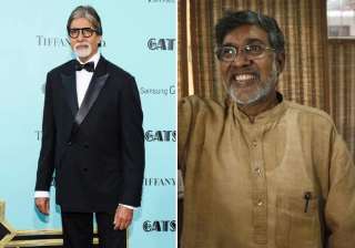 big b glad to share stage with kailash satyarthi... big b glad to share stage with kailash satyarthi...