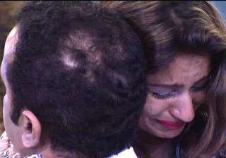 bigg boss 8 halla bol day 10 dimpy stands by... bigg boss 8 halla bol day 10 dimpy stands by...