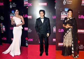 21st annual life ok screen awards haider mary kom... 21st annual life ok screen awards haider mary kom...