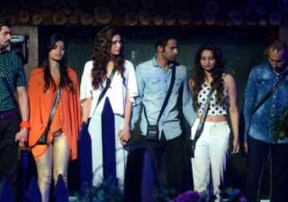 bigg boss 8 day 102 midweek eviction shocks... bigg boss 8 day 102 midweek eviction shocks...