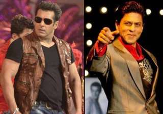 know how much shah rukh and salman earn from... know how much shah rukh and salman earn from...
