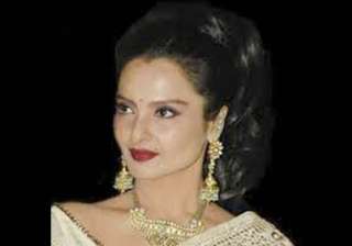rekha in talks to do tv serial - India TV rekha in talks to do tv serial - India TV