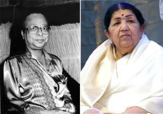 lata mangeshkar pays tribute to r.d. burman on... lata mangeshkar pays tribute to r.d. burman on...