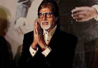 no ghar wapsi amitabh bachchan denies working... no ghar wapsi amitabh bachchan denies working...