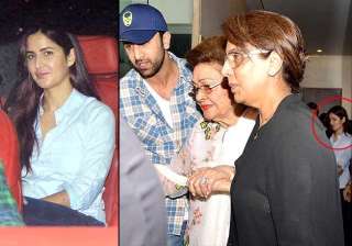 katrina kaif ranbir kapoor makes their families... katrina kaif ranbir kapoor makes their families...