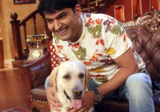 kapil sharma applauded by peta for compassion... kapil sharma applauded by peta for compassion...