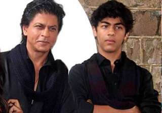 shah rukh khan s son aryan to debut with boyhood... shah rukh khan s son aryan to debut with boyhood...