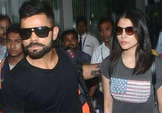 virat kohli shows good boyfriend s traits says... virat kohli shows good boyfriend s traits says...