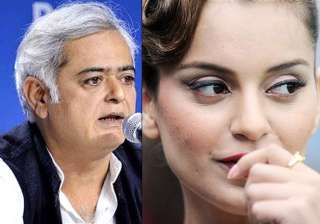 hansal mehta confirms biopic with kangana - India... hansal mehta confirms biopic with kangana - India...