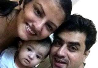 bigg boss 8 fame pritam singh becomes father of... bigg boss 8 fame pritam singh becomes father of...