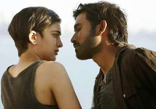 akshara haasan wanted to give her 100 percent to... akshara haasan wanted to give her 100 percent to...