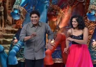 johnny lever feels proud after daughter jamie... johnny lever feels proud after daughter jamie...