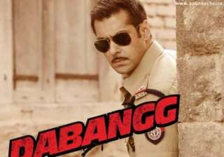 salman s dabangg sequel named chulbul - India TV salman s dabangg sequel named chulbul - India TV