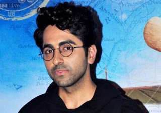 ayushmann khurrana i m immune to rejections -... ayushmann khurrana i m immune to rejections -...