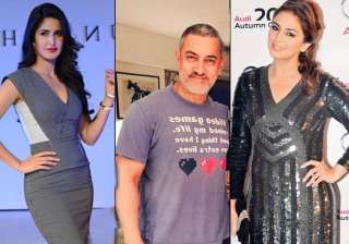 omg katrina kaif huma qureshi to play aamir khan... omg katrina kaif huma qureshi to play aamir khan...