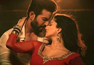 sunny leone s ek paheli leela jay bhanushali is... sunny leone s ek paheli leela jay bhanushali is...