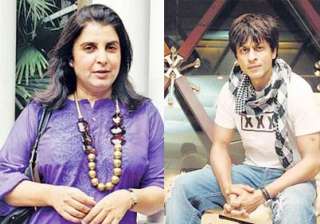 farah shah rukh patch up - India TV farah shah rukh patch up - India TV