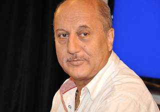 anupam kher on msg row i think leela samson is... anupam kher on msg row i think leela samson is...