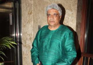 javed akhtar to host a lunch for friends... javed akhtar to host a lunch for friends...