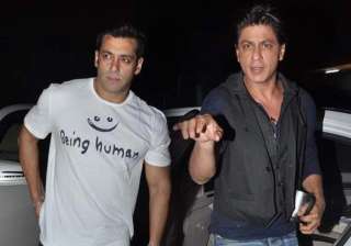 why shah rukh and salman gave a miss to farah... why shah rukh and salman gave a miss to farah...
